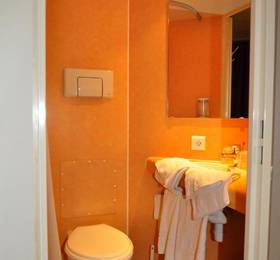 Hotel Lux в Гренобле