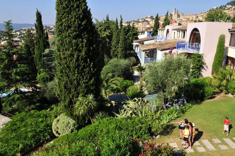 Aec Village Vacances - Les Cedres