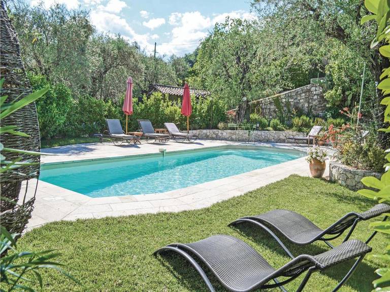 Holiday Home Grasse Avenue Jean Xxiii.