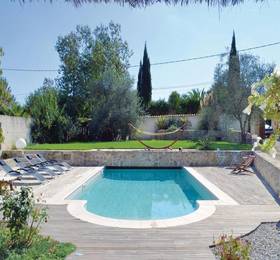 Holiday home Grasse with Outdoor Swimming Pool 369 в Грассе