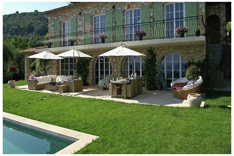 Villa Roucaou