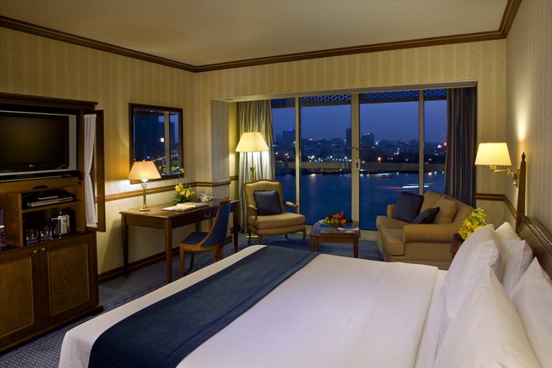 Sheraton Dubai Creek Hotel And Towers 5*