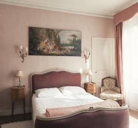 Maison Georges Dior в Гранвиле