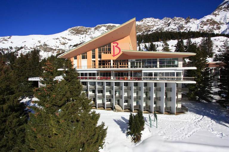 Belambra Hotels & Resorts Gourette Lou Sarri