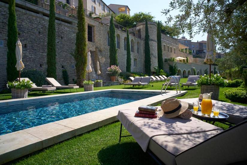 La Bastide de Gordes 5* Франция, Горд