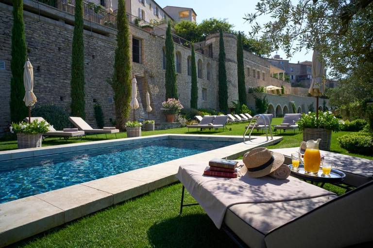 La Bastide de Gordes