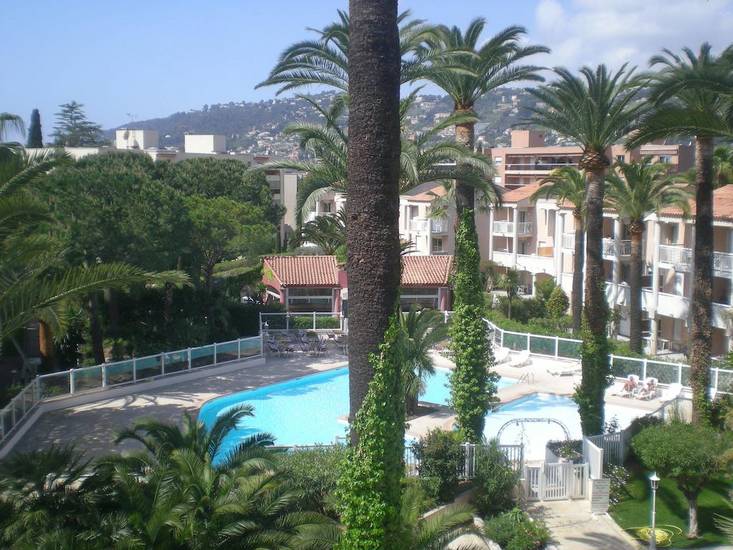 Residences Hotelieres Open Golfe Juan 3* Франция, Гольф-Жуан