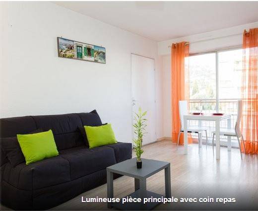 Studio Heart of Golfe Juan Франция, Гольф-Жуан