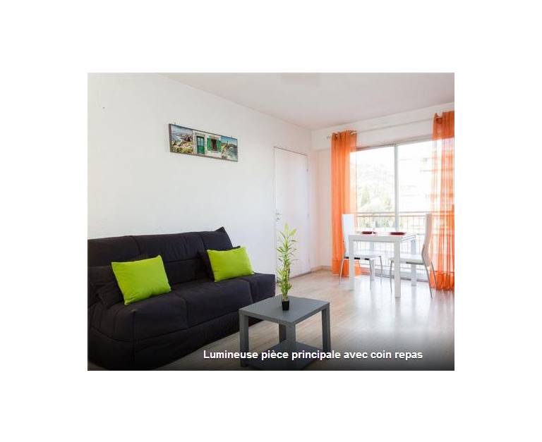 Studio Heart of Golfe Juan