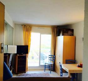 Appartment Plein Soleil в Гольф-Жуане