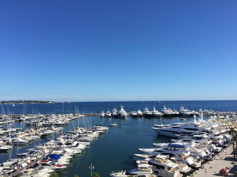 Studio Port de Golfe-Juan