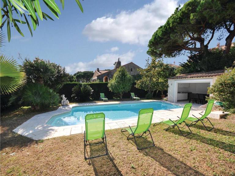 Holiday Home Golfe Juan with Sea View 01