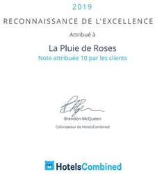 Отдых в La Pluie de Roses - Франция, Живерни