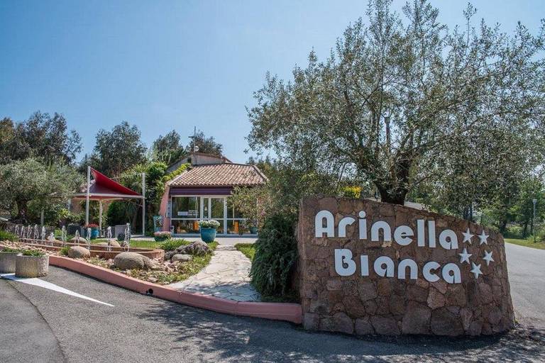 Camping Arinella Bianca