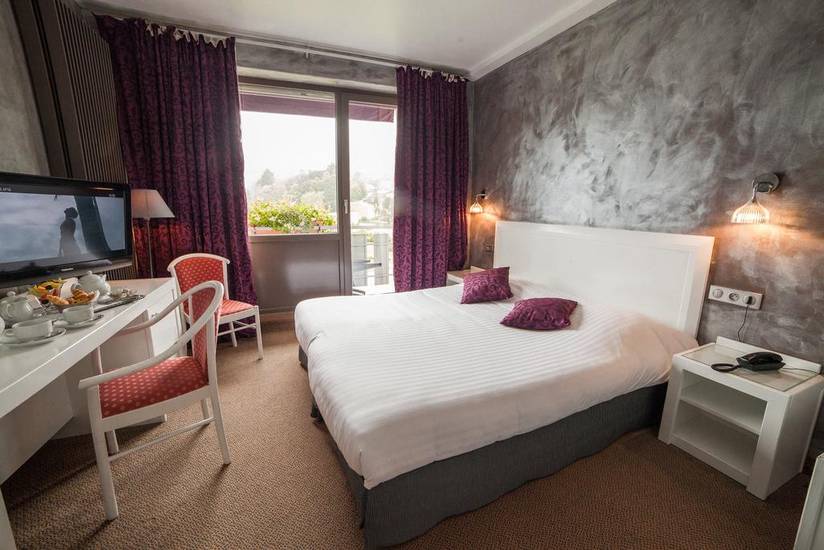 Hotel Le Beau Rivage 3* Франция, Жерарме