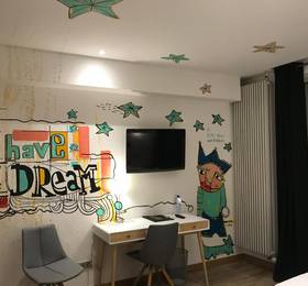 Отдых в Hotel Le Beau Rivage - Франция, Жерарме