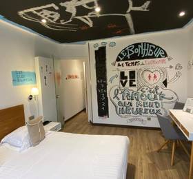 Hotel Le Beau Rivage в Жерарме