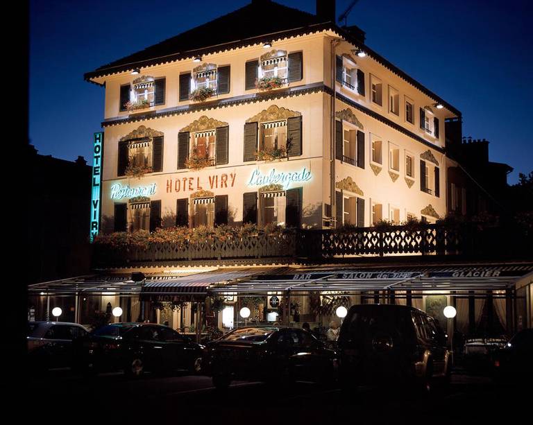 Hotel Restaurant l'Aubergade