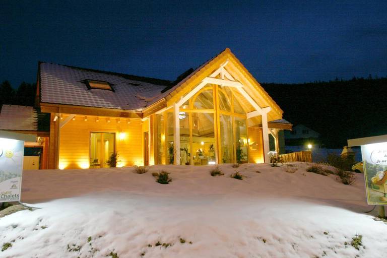 Le Chalet du Pont des Fees
