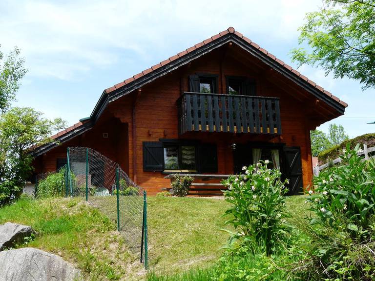 Chalet La Fontaine Enchantee