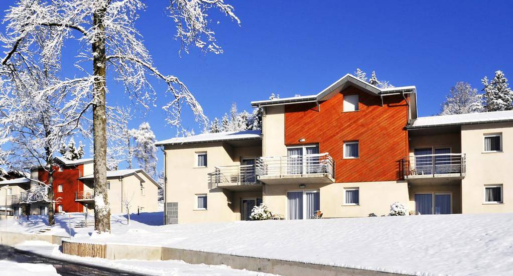 Le Herbau 3* Франция, Лотарингия