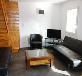 Chalet Gentiane в Жерарме