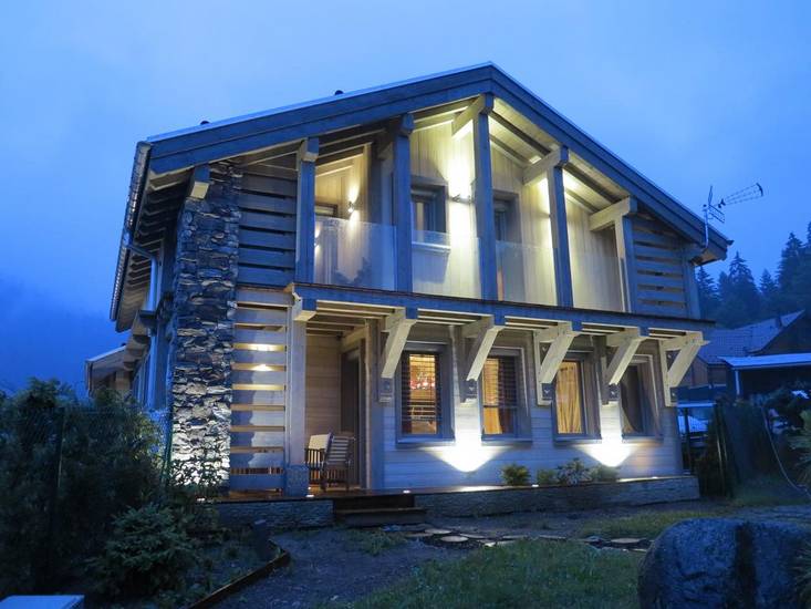 Chalet de la Royotte Франция, Жерарме