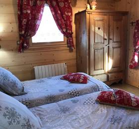 Chalet de la Royotte в Жерарме