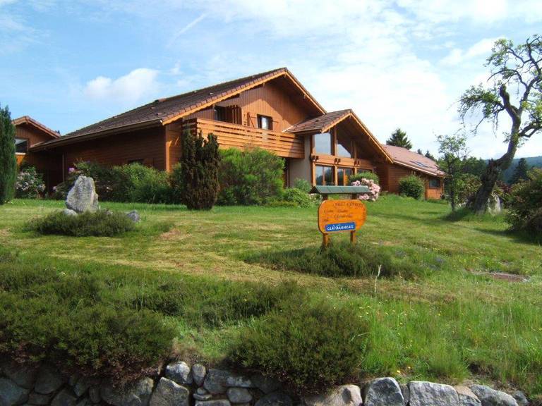 B&B Chalet l'Epinette