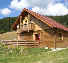 Chalet - Gerardmer в Жерарме