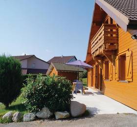 Studio Holiday Home in Gerardmer в Жерарме