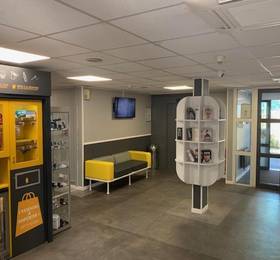 Premiere Classe Paris-Ouest Gennevilliers в Женвилье
