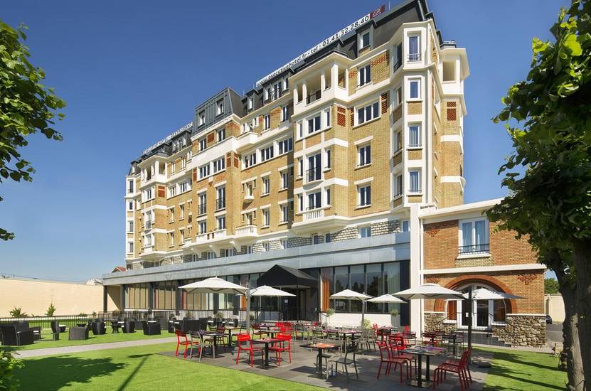 Executive Hotel Paris Gennevilliers 3* Франция, Париж