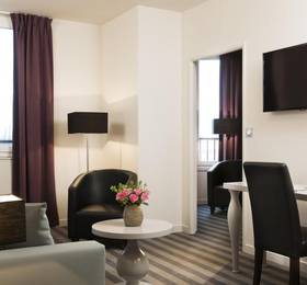 Executive Hotel Paris Gennevilliers в Париже