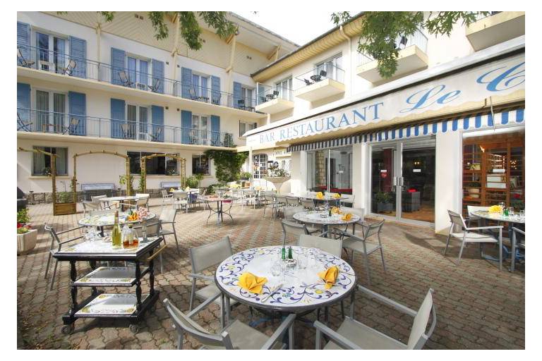 Hotel Le Clos