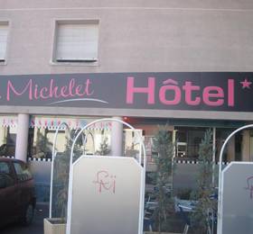 Отдых в Hotel Le Michelet - Франция, Гап