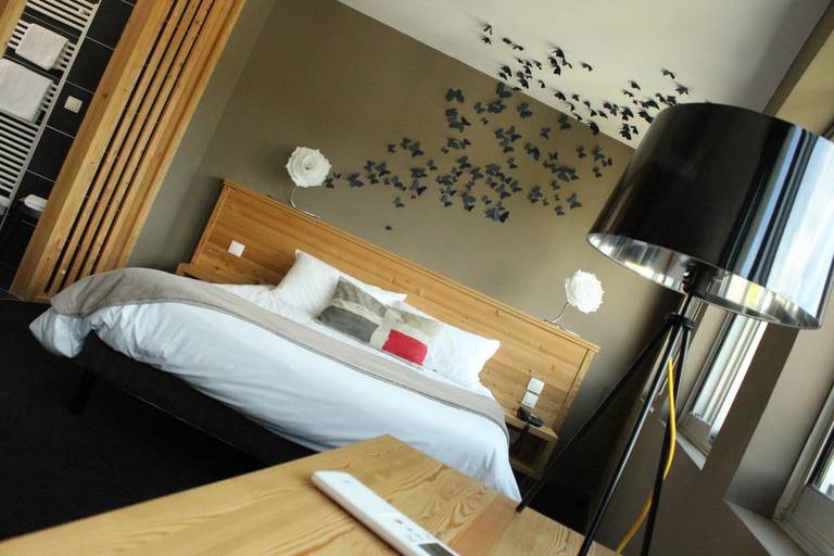 Mon hotel a gap