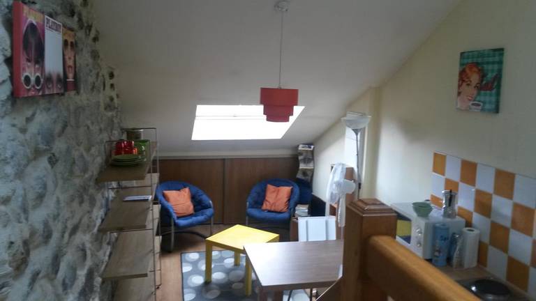 Studio cœur de Gap