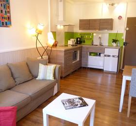 Отдых в Appartements Centre Ville - Parking - Франция, Гап