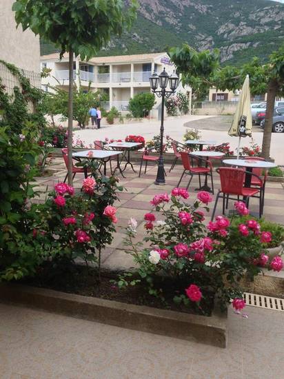 Hotel Camparellu Франция, Галерия