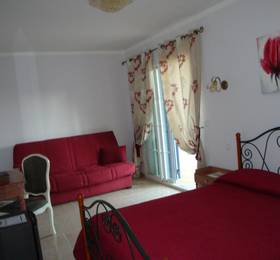 Hotel Camparellu в Галерие