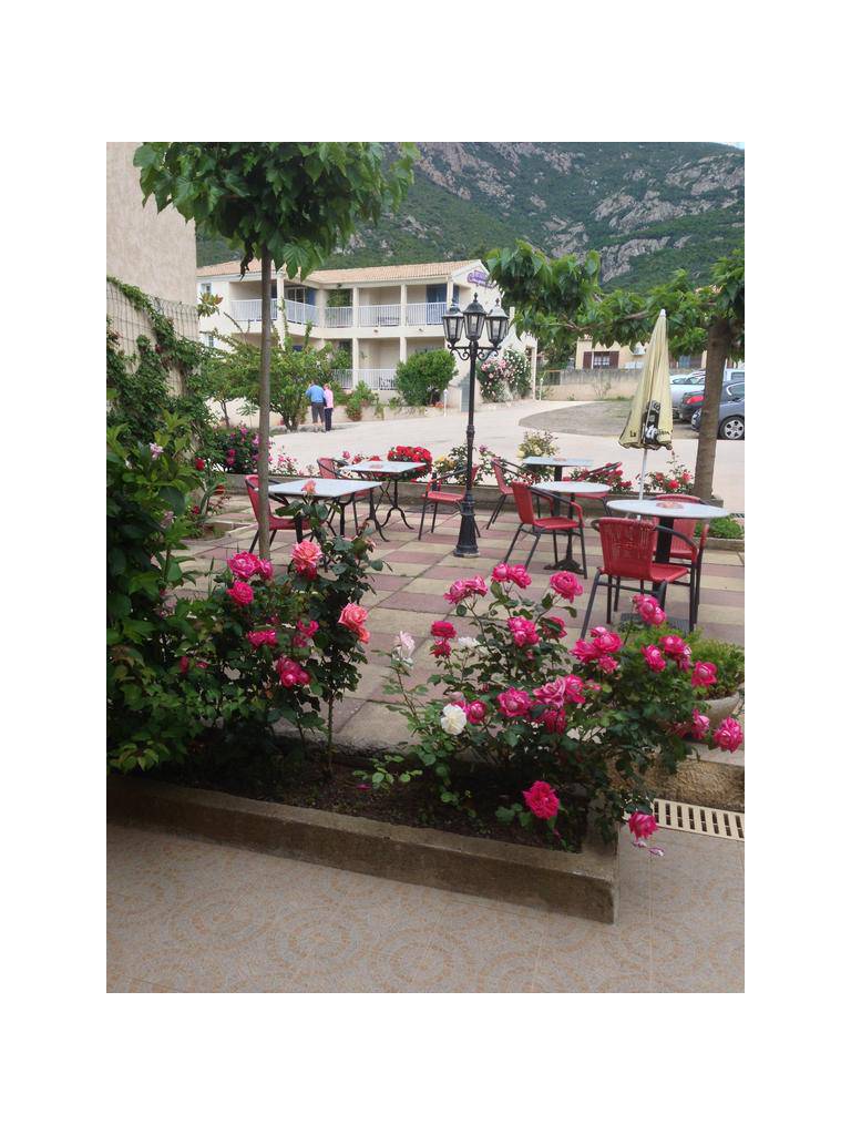 Hotel Camparellu
