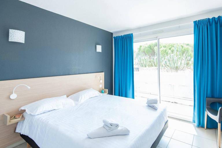Zenitude Hotel & Residence La Tour de Mare