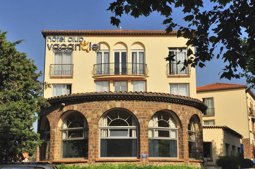 Hotel Club Vacanciel Port Frejus 2* Франция, Фрежюс