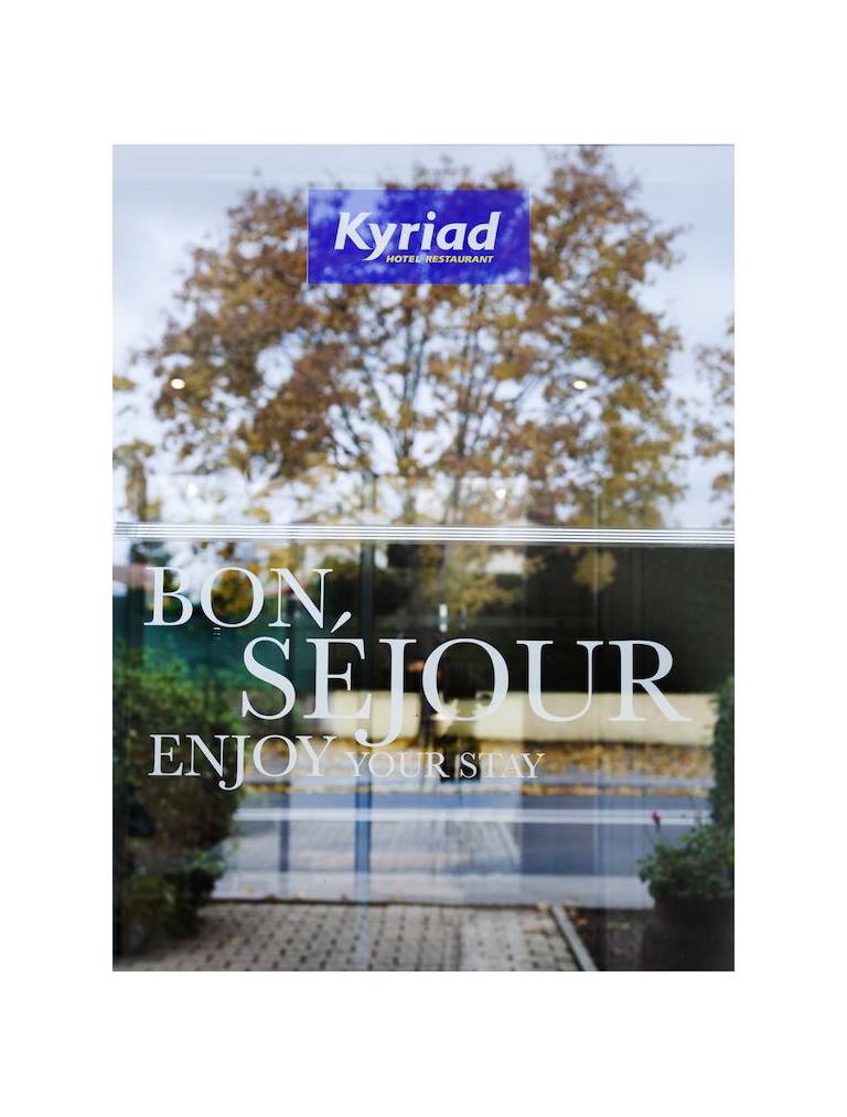 Kyriad Frejus - Centre