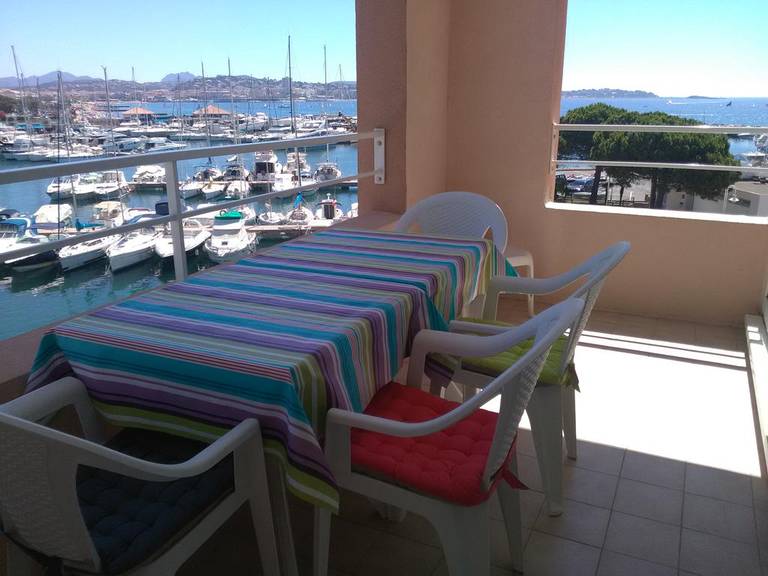 Appartement Cap Hermes
