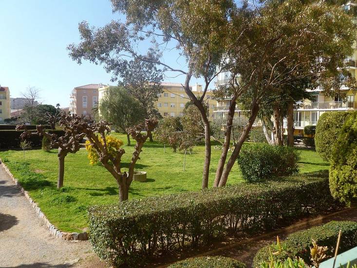 Le Grand Parc 1 2* Франция, Фрежюс