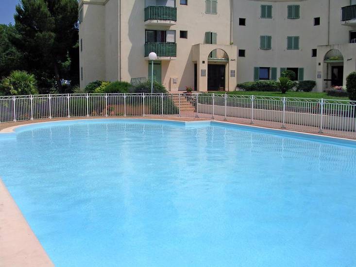 Ste Croix le Parc 1* Франция, Фрежюс