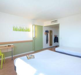 Туры в ibis budget Frejus Saint-Raphael Centre et Plage в Франции