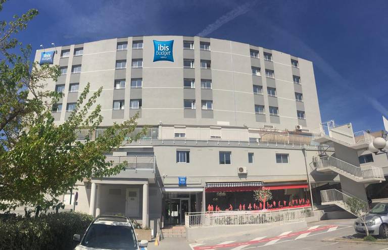 ibis budget Frejus Saint-Raphael Centre et Plage